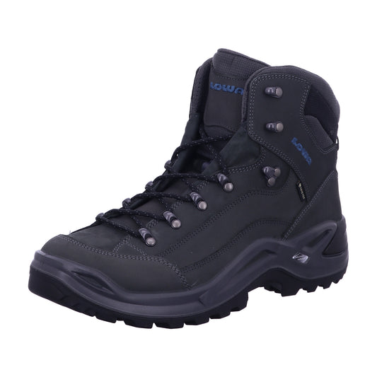 Lowa Wanderschuh 310945 RENEGADE GTX MID in Grau