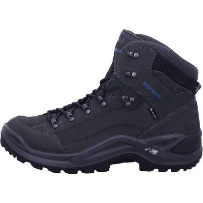 Lowa Wanderschuh 310945 RENEGADE GTX MID in Grau