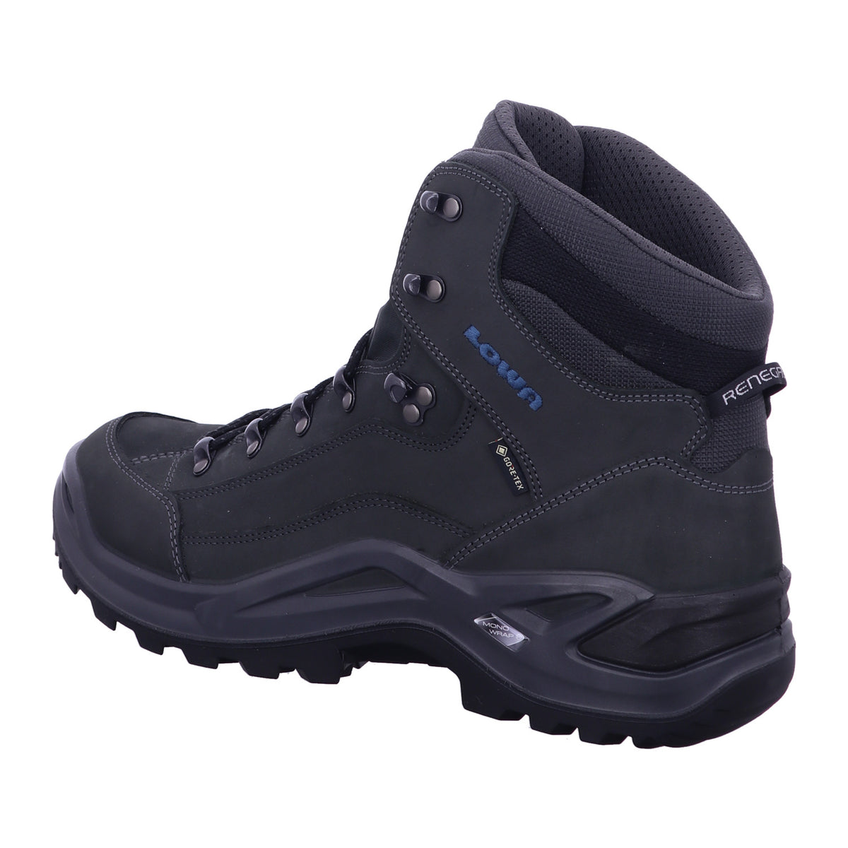 Lowa Wanderschuh 310945 RENEGADE GTX MID in Grau