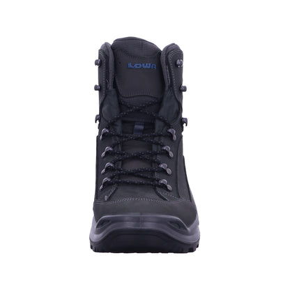 Lowa Wanderschuh 310945 RENEGADE GTX MID in Grau