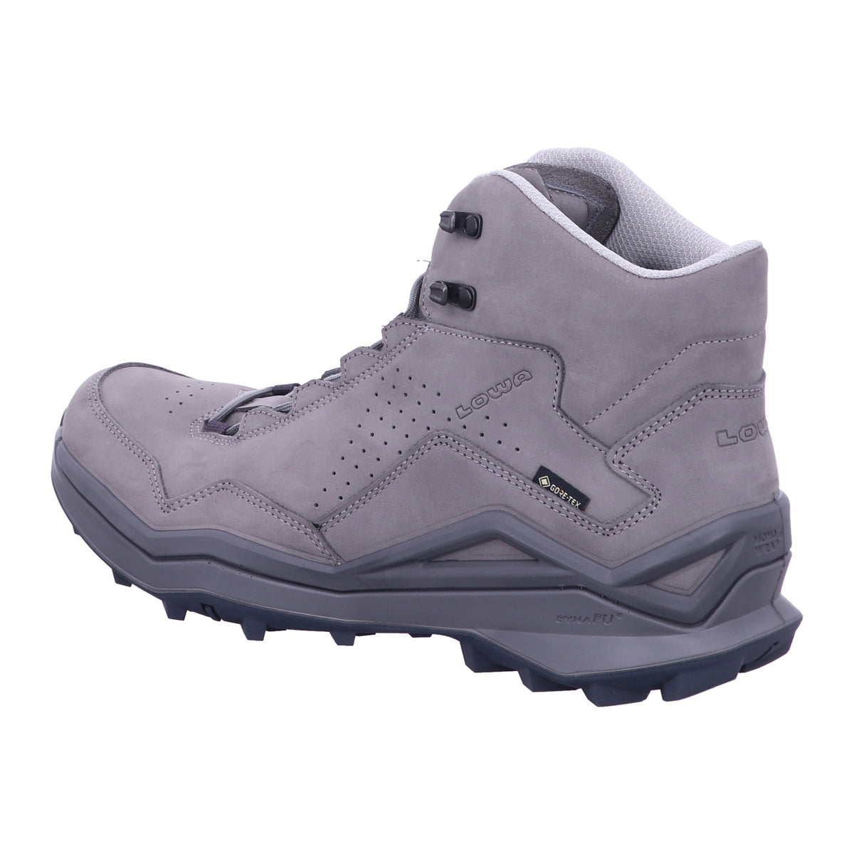 Lowa Wanderschuh 311520 MADDOX PRO LT GTX MID in Grau