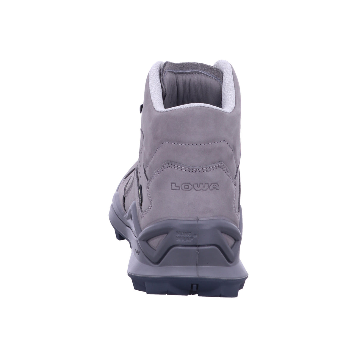 Lowa Wanderschuh 311520 MADDOX PRO LT GTX MID in Grau