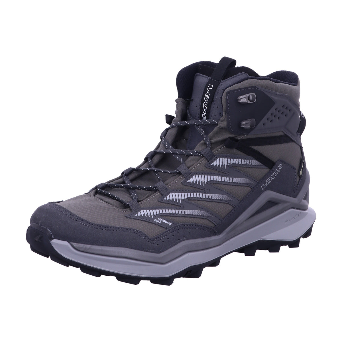 Lowa Wanderschuh 311620 MADDOX PRO GTX MID in Grau