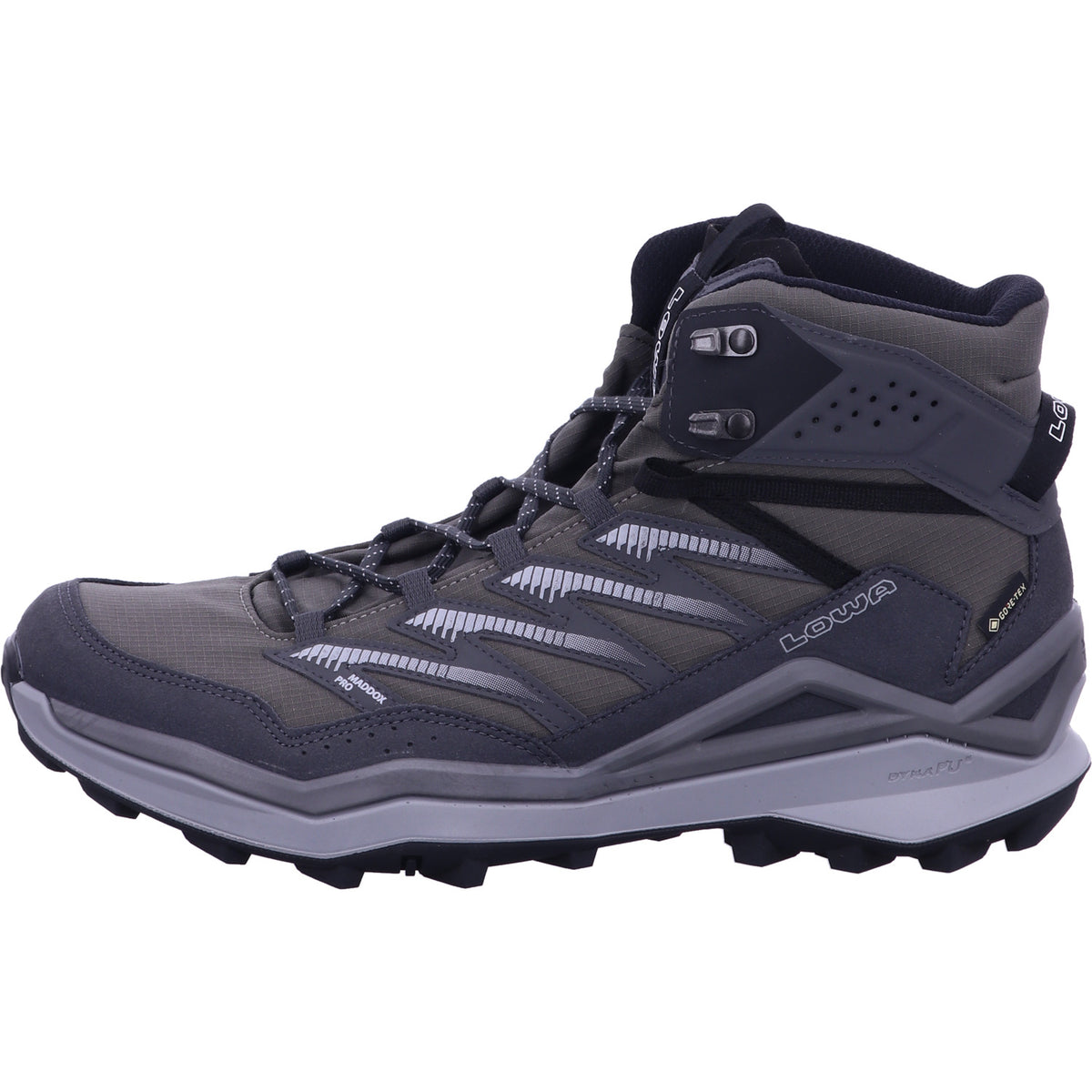 Lowa Wanderschuh 311620 MADDOX PRO GTX MID in Grau