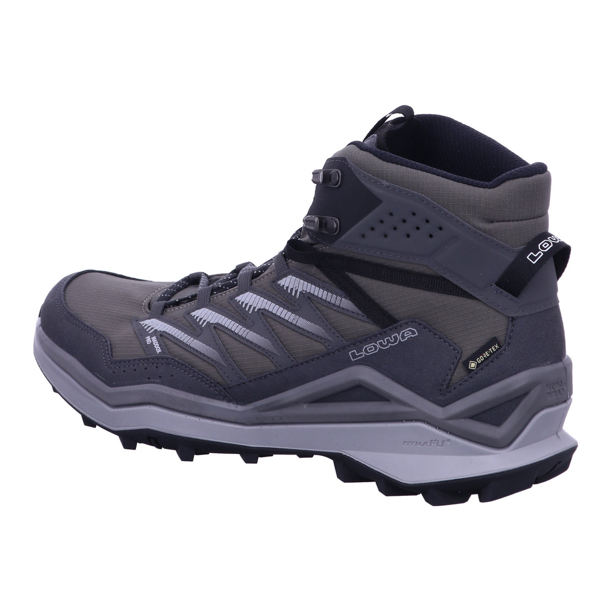 Lowa Wanderschuh 311620 MADDOX PRO GTX MID in Grau