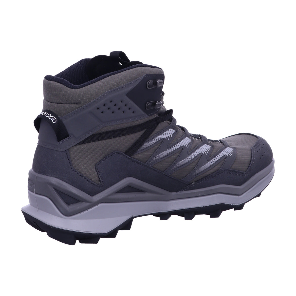 Lowa Wanderschuh 311620 MADDOX PRO GTX MID in Grau