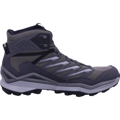 Lowa Wanderschuh 311620 MADDOX PRO GTX MID in Grau