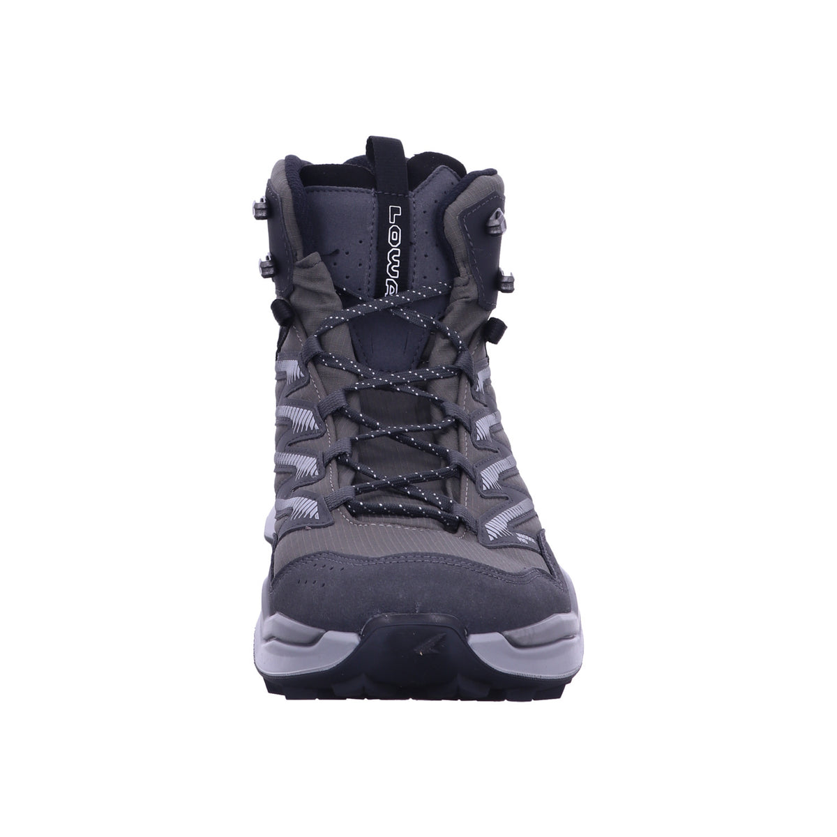 Lowa Wanderschuh 311620 MADDOX PRO GTX MID in Grau