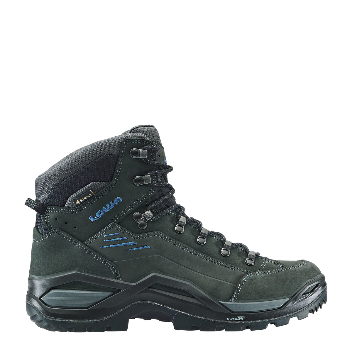 Lowa Wanderschuh 311917 RENEGADE EVO GTX MID W in Grau