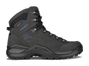Lowa Wanderschuh 311917 RENEGADE EVO GTX MID W in Grau
