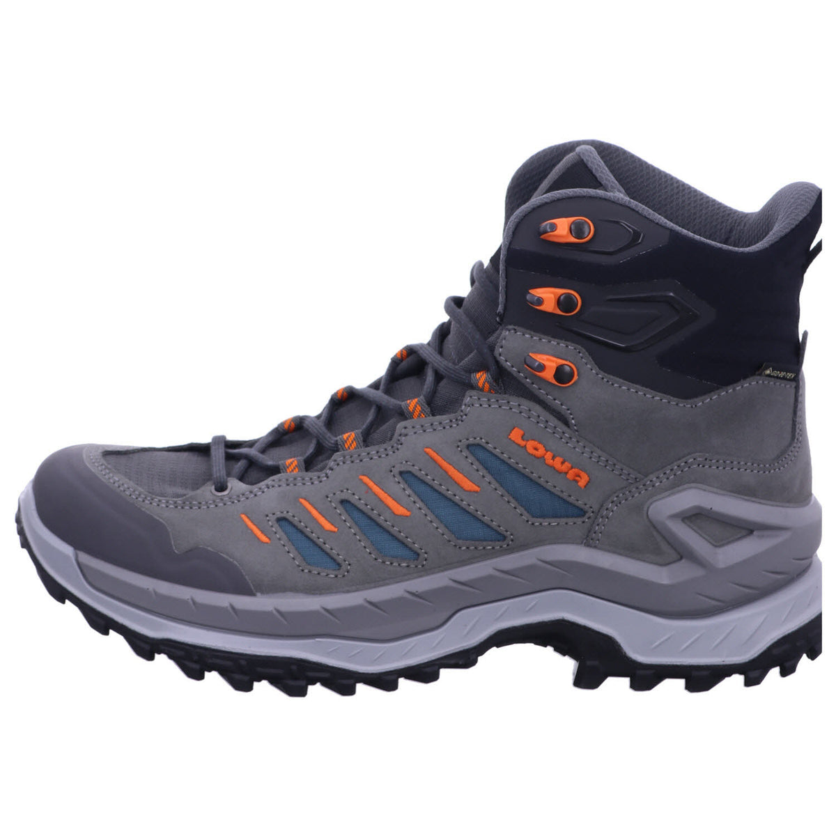 Lowa Wanderschuh 311330 INNOVO GTX MID in Grau