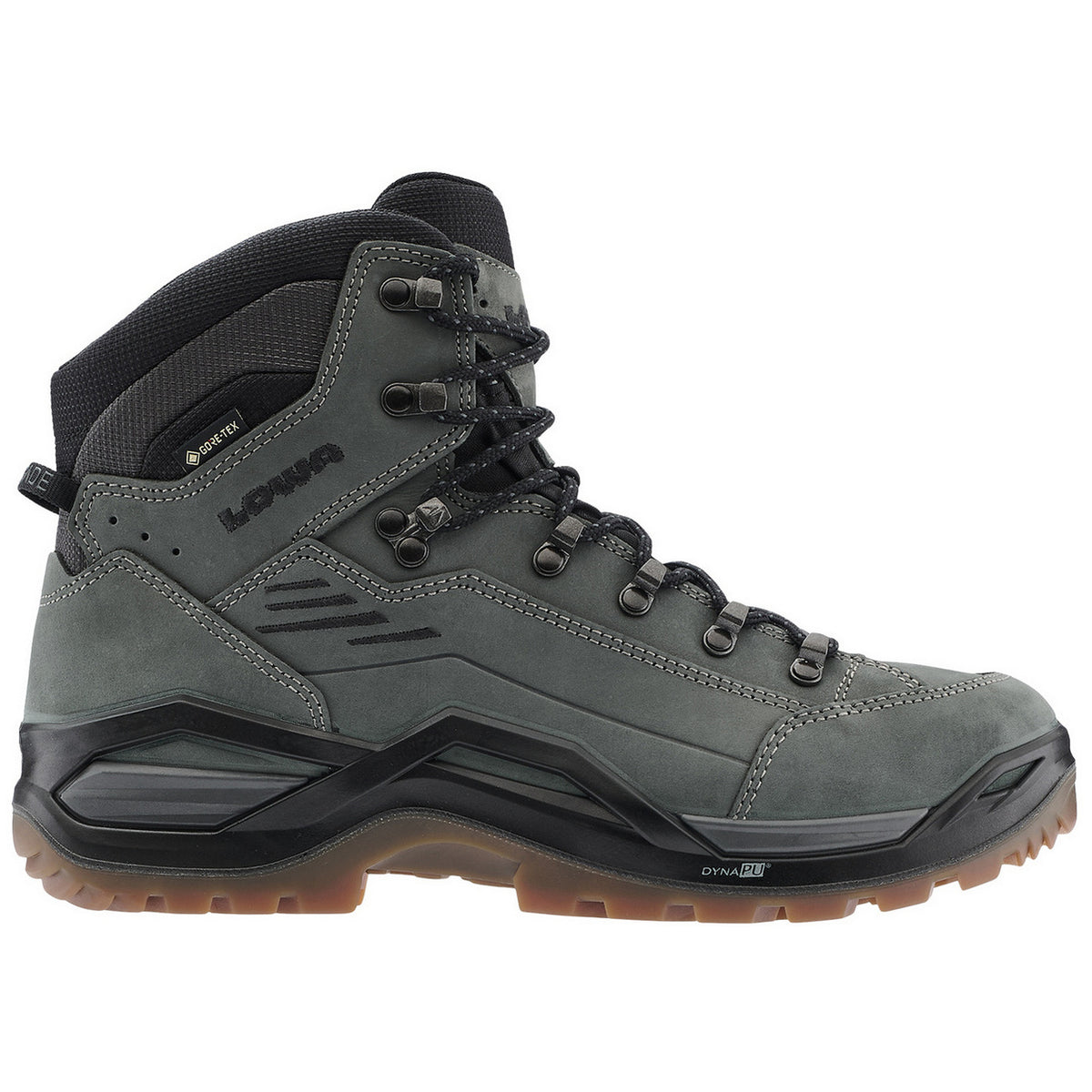 Lowa Wanderschuh 311916 RENEGADE EVO GTX MID in Grau