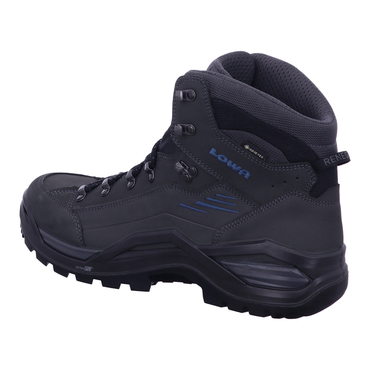 Lowa Wanderschuh 311916 RENEGADE EVO GTX MID in Grau