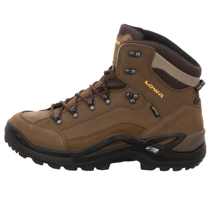 Lowa Wanderschuh 310968 RENEGADE GTX MID WIDE in Braun