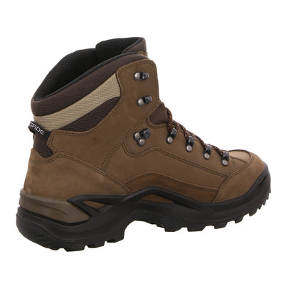Lowa Wanderschuh 310968 RENEGADE GTX MID WIDE in Braun