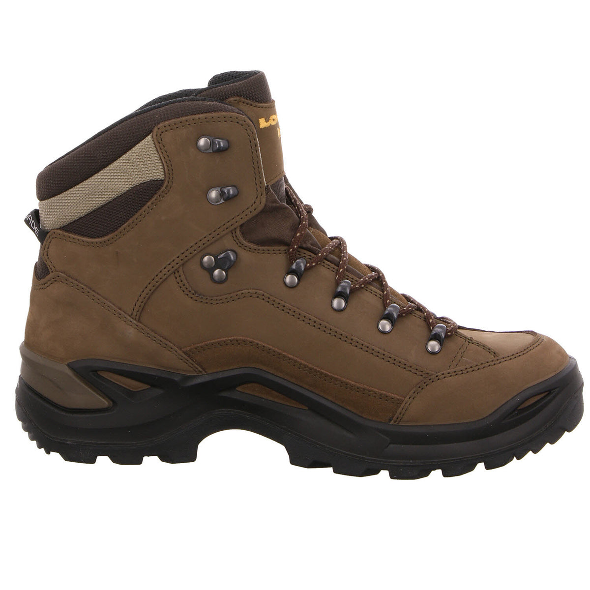 Lowa Wanderschuh 310968 RENEGADE GTX MID WIDE in Braun