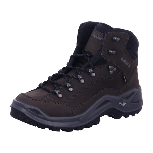 Lowa Wanderschuh 310945 RENEGADE GTX MID in Braun