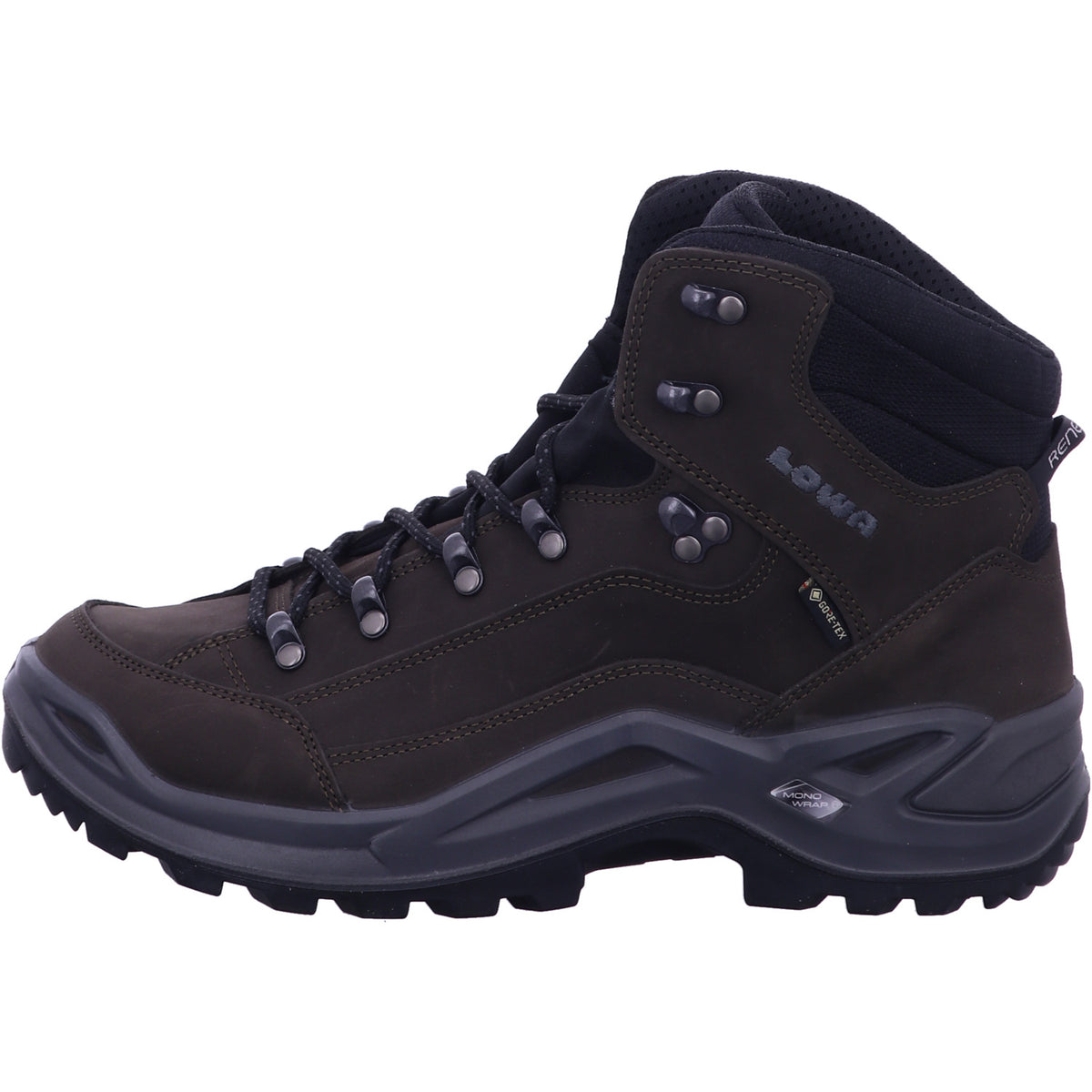 Lowa Wanderschuh 310945 RENEGADE GTX MID in Braun