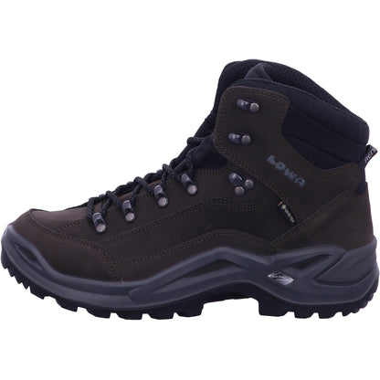 Lowa Wanderschuh 310945 RENEGADE GTX MID in Braun