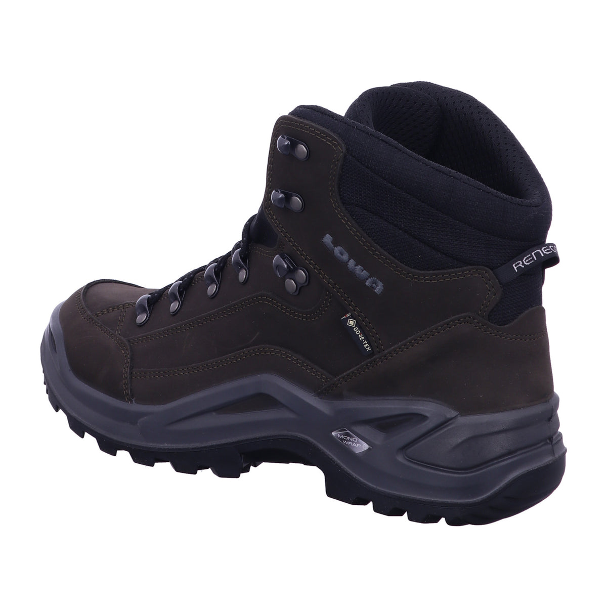 Lowa Wanderschuh 310945 RENEGADE GTX MID in Braun
