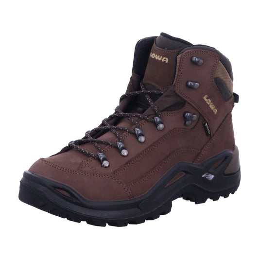 Lowa Wanderschuh 311945 RENEGADE GTX MID in Braun