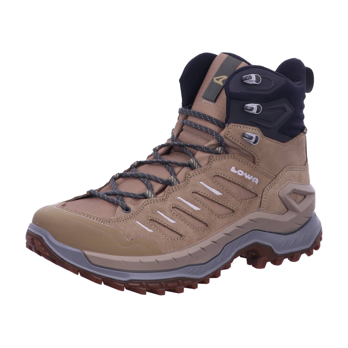 Lowa Wanderschuh 311330 INNOVO GTX MID in Beige