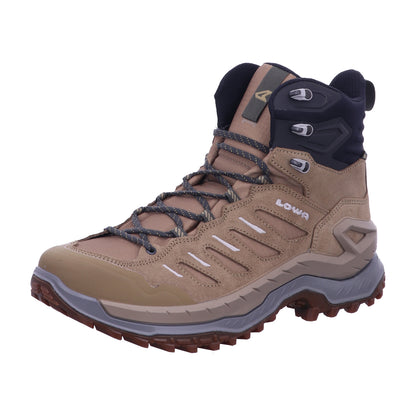Lowa Wanderschuh 311330 INNOVO GTX MID in Beige
