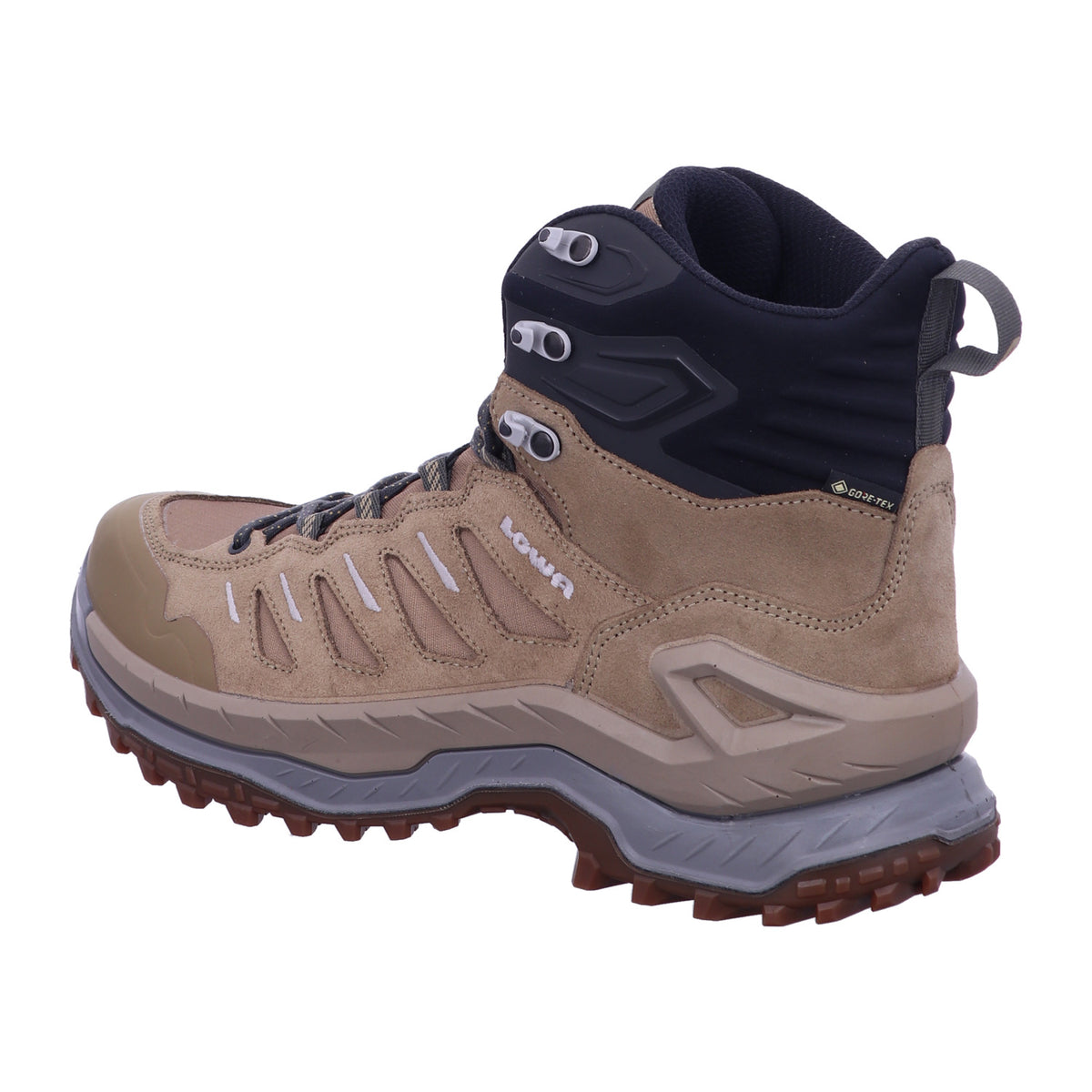 Lowa Wanderschuh 311330 INNOVO GTX MID in Beige