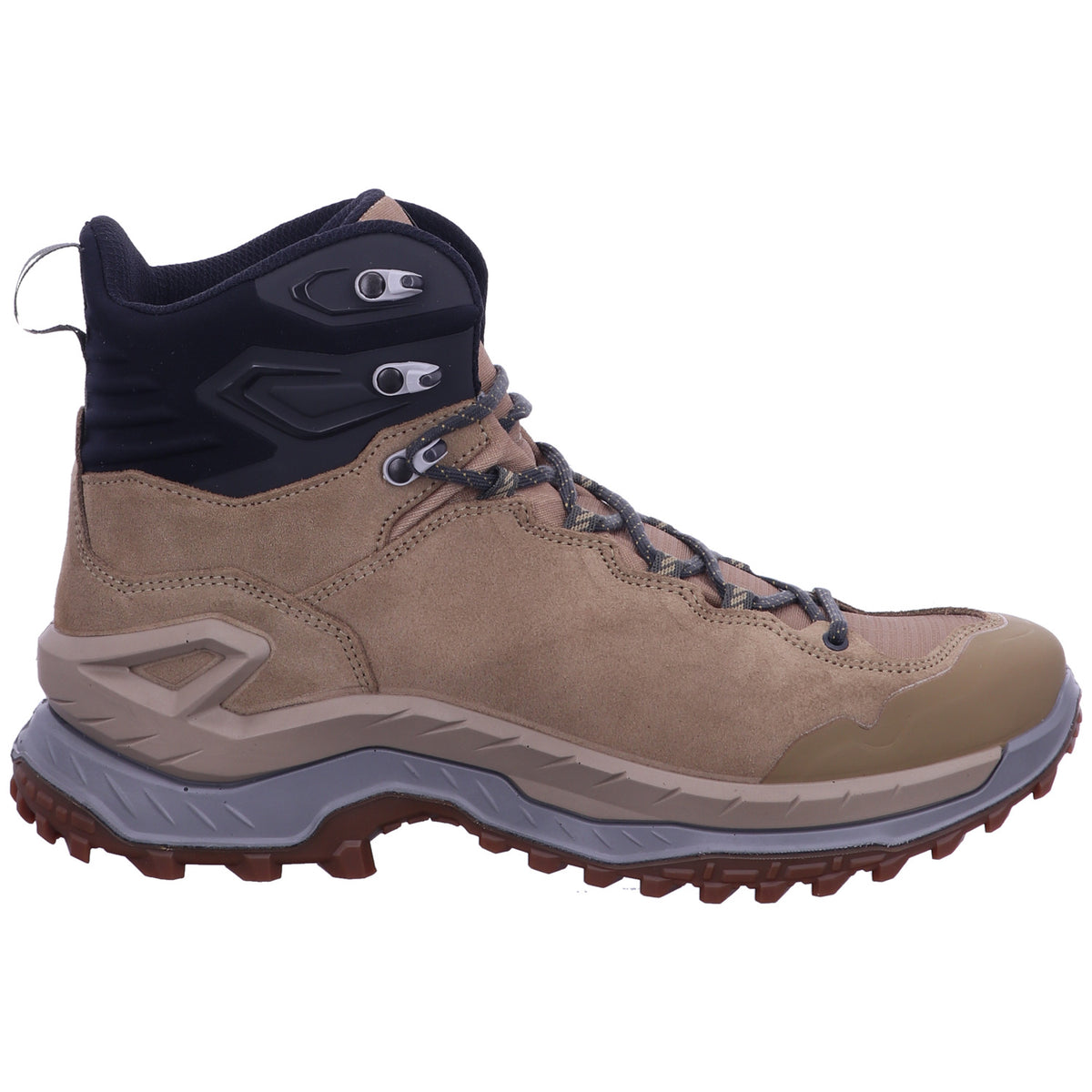Lowa Wanderschuh 311330 INNOVO GTX MID in Beige