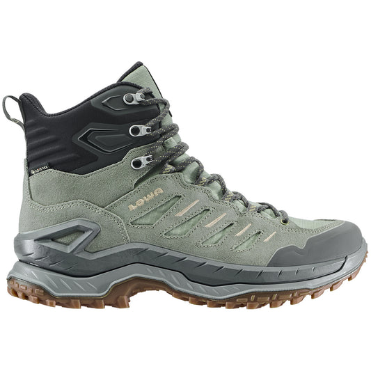 Lowa Wanderschuh 311330 INNOVO GTX MID in Grün