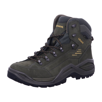 Lowa Wanderschuh 311916 RENEGADE EVO GTX MID in Grün
