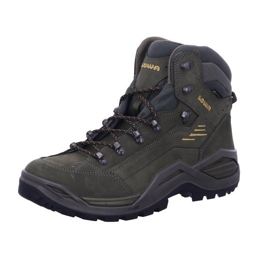 Lowa Wanderschuh 311916 RENEGADE EVO GTX MID in Grün