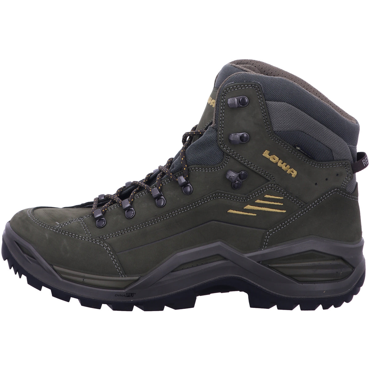 Lowa Wanderschuh 311916 RENEGADE EVO GTX MID in Grün