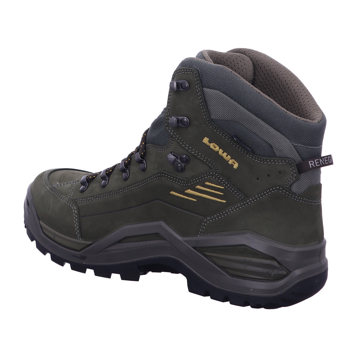 Lowa Wanderschuh 311916 RENEGADE EVO GTX MID in Grün