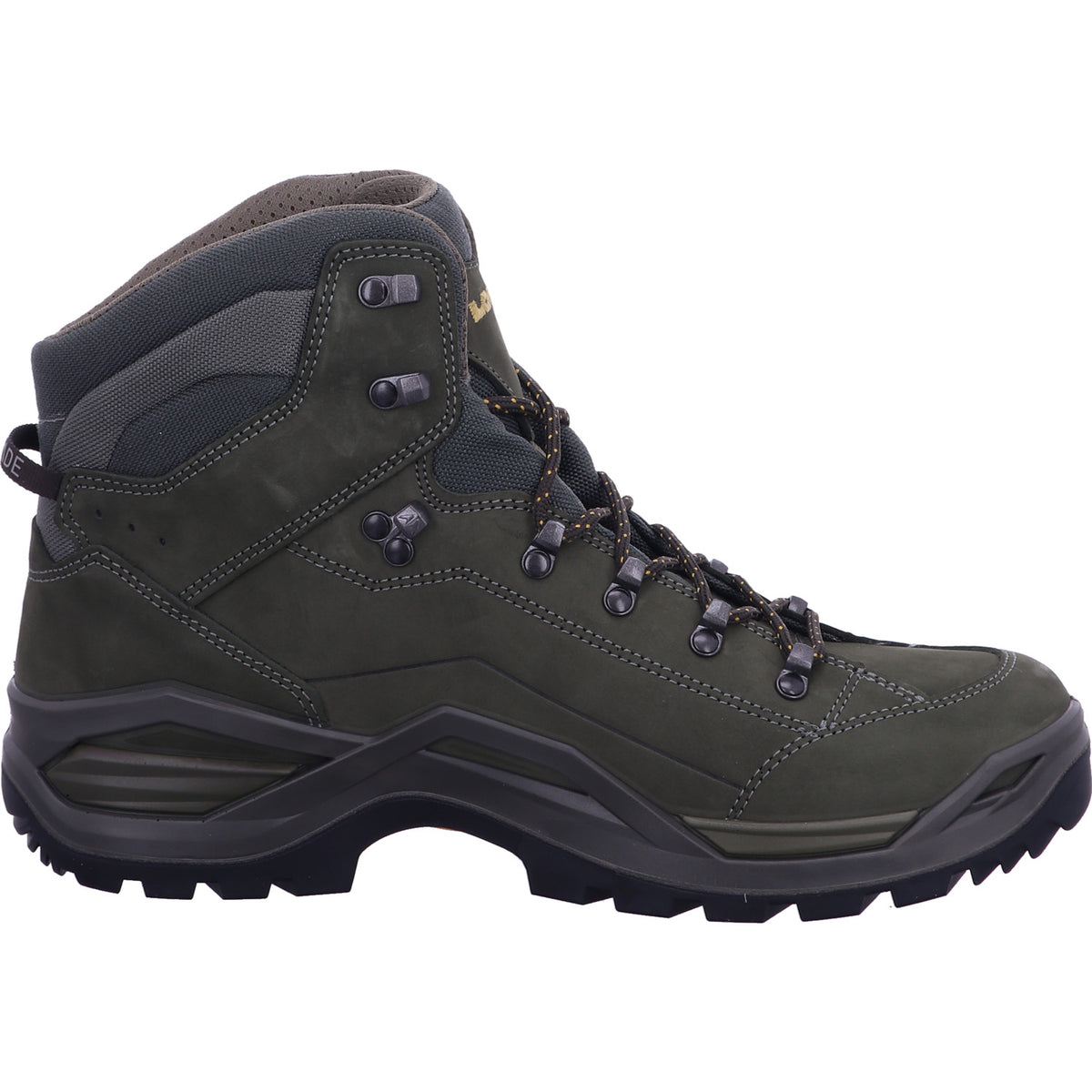 Lowa Wanderschuh 311916 RENEGADE EVO GTX MID in Grün