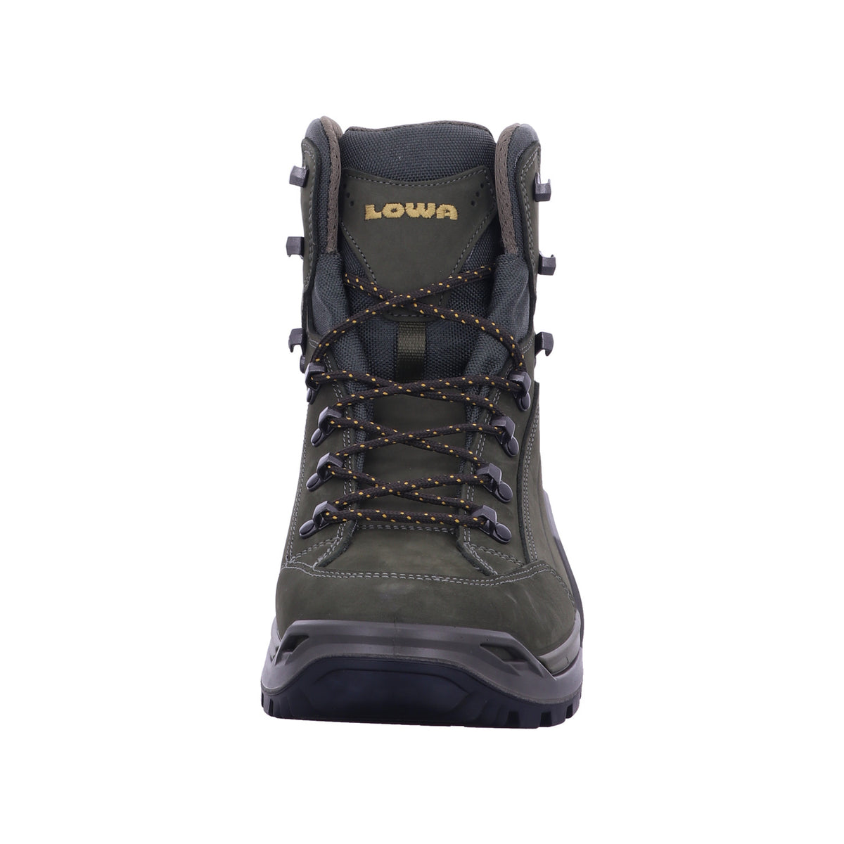 Lowa Wanderschuh 311916 RENEGADE EVO GTX MID in Grün