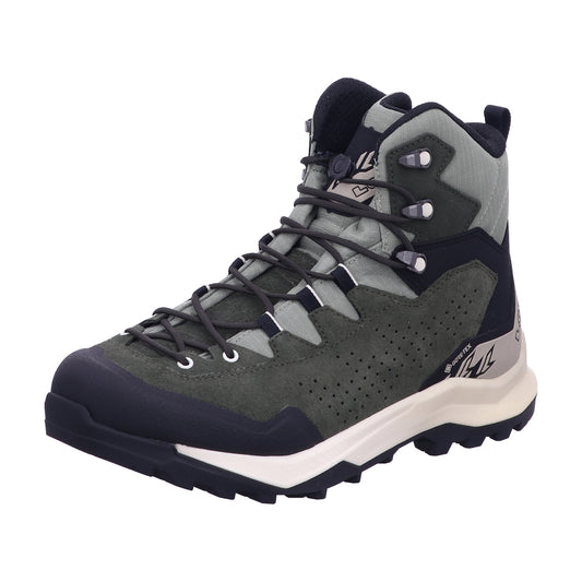 Lowa Wanderschuh 211180 LOWA® EXPLORER GTX MID in Grün