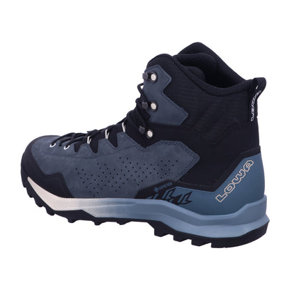 Lowa Wanderschuh 211180 LOWA® EXPLORER GTX MID in Blau