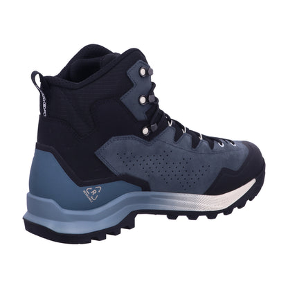 Lowa Wanderschuh 211180 LOWA® EXPLORER GTX MID in Blau