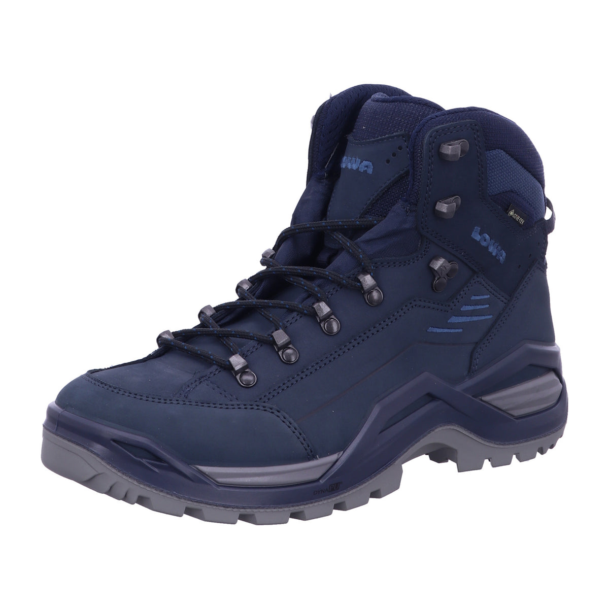 Lowa Wanderschuh 311916 RENEGADE EVO GTX MID in Blau