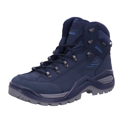 Lowa Wanderschuh 311916 RENEGADE EVO GTX MID in Blau