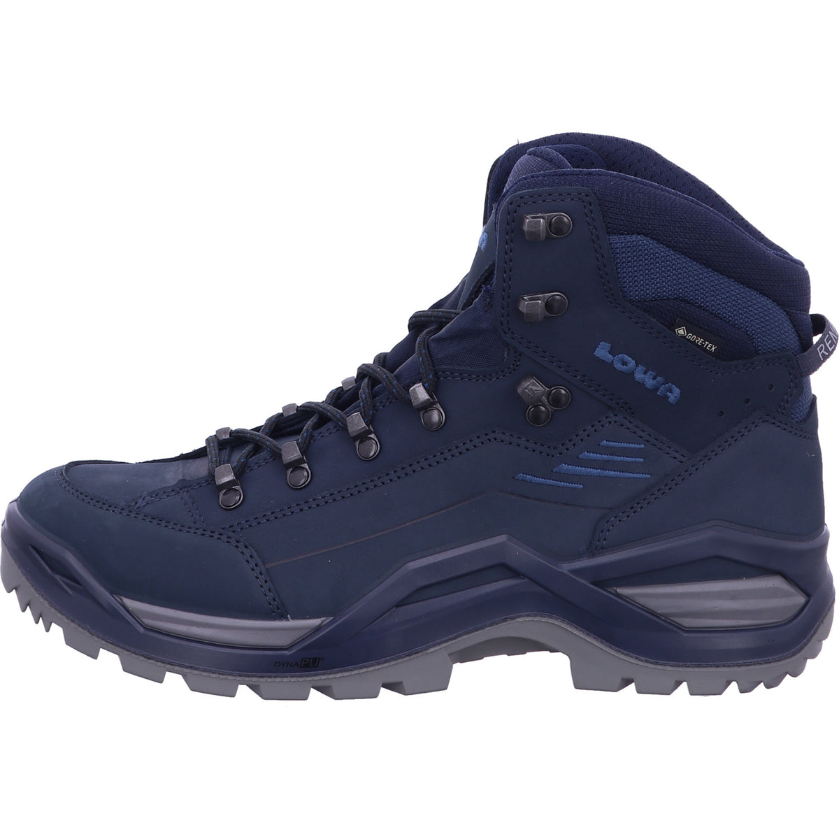 Lowa Wanderschuh 311916 RENEGADE EVO GTX MID in Blau