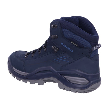 Lowa Wanderschuh 311916 RENEGADE EVO GTX MID in Blau