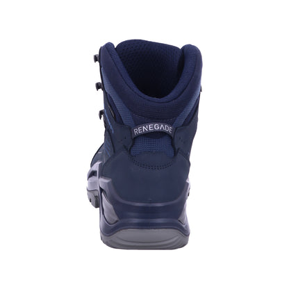 Lowa Wanderschuh 311916 RENEGADE EVO GTX MID in Blau