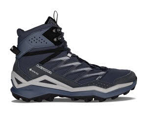Lowa Wanderschuh 311620 MADDOX PRO GTX MID in Blau