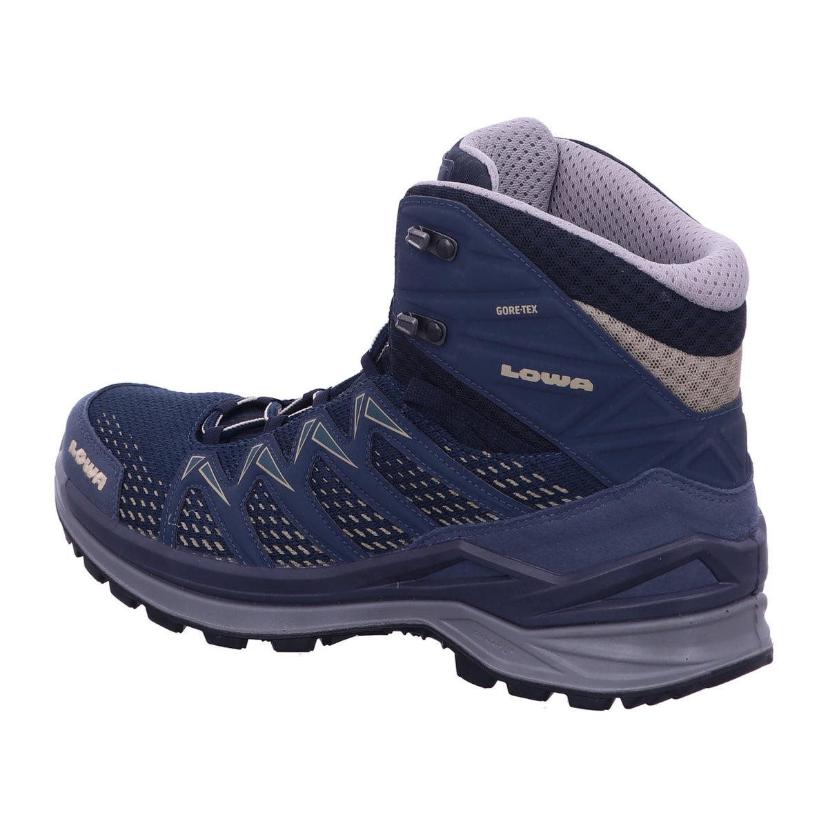 Lowa Wanderschuh 311703 INNOX PRO GTX MID in Blau