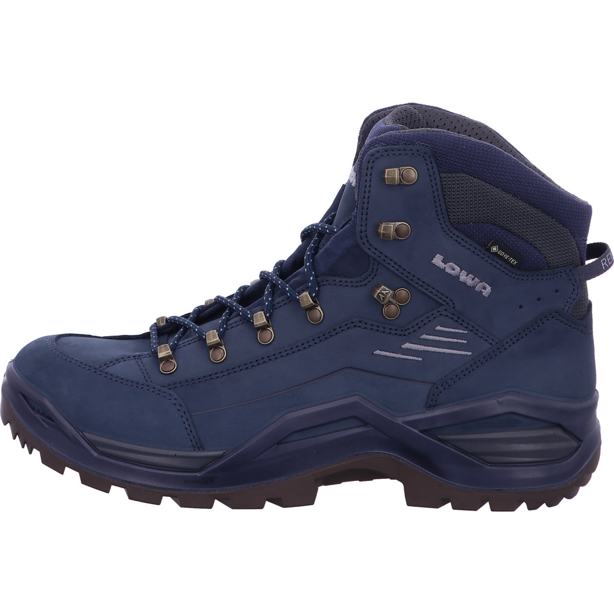 Lowa Wanderschuh 311916 RENEGADE EVO GTX MID in Schwarz