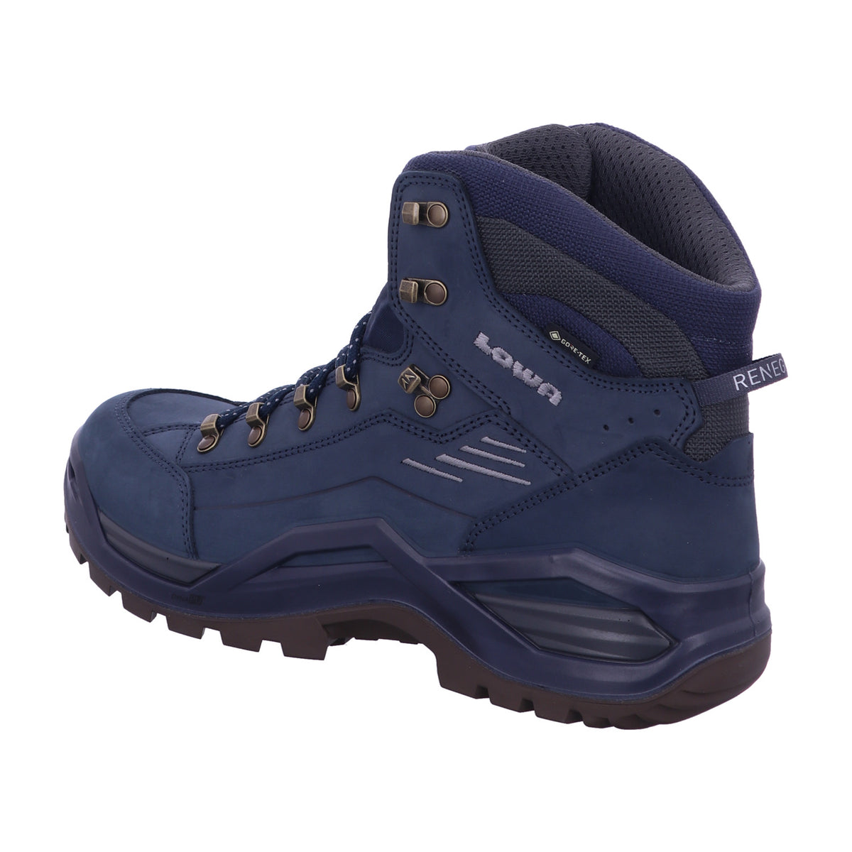 Lowa Wanderschuh 311916 RENEGADE EVO GTX MID in Schwarz