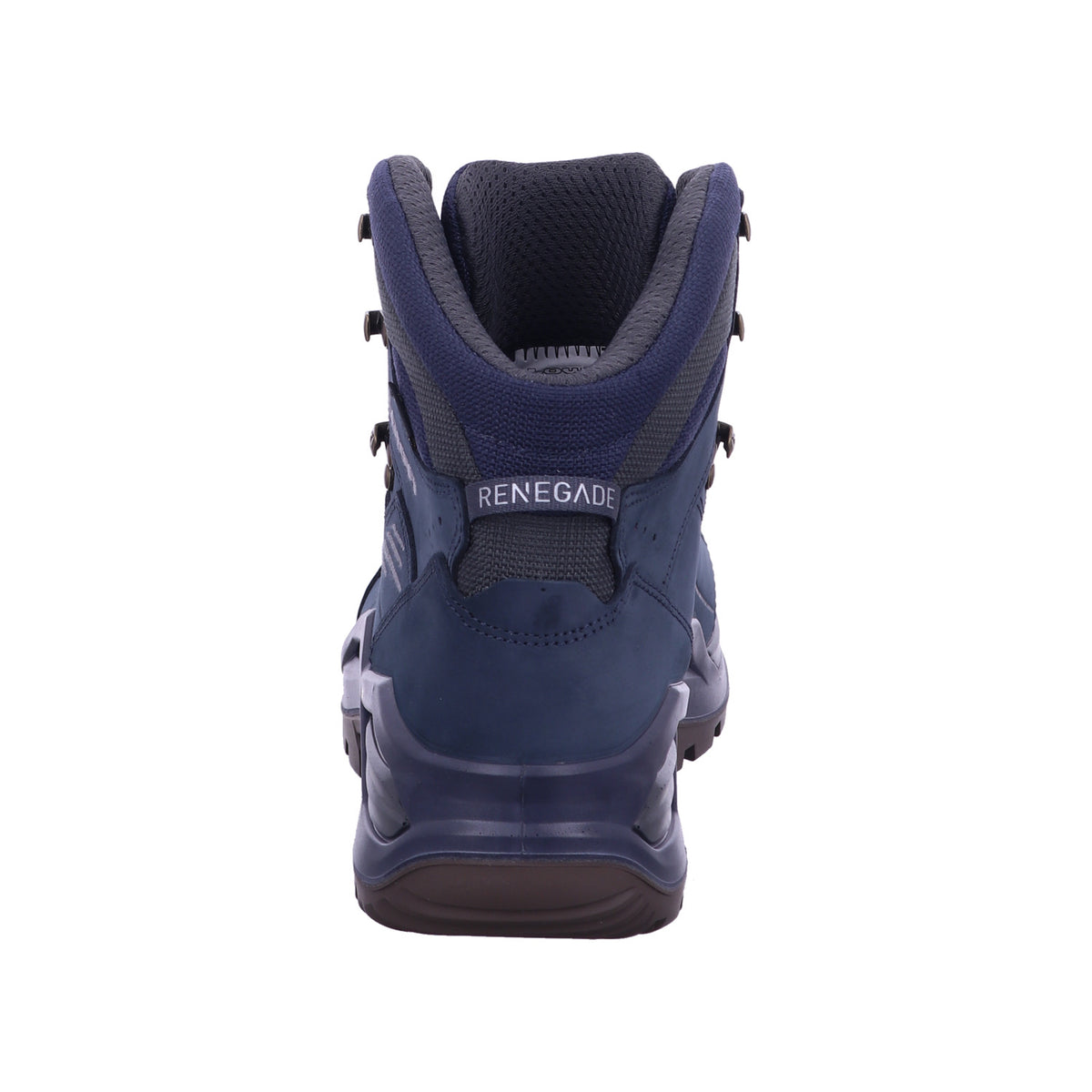 Lowa Wanderschuh 311916 RENEGADE EVO GTX MID in Schwarz