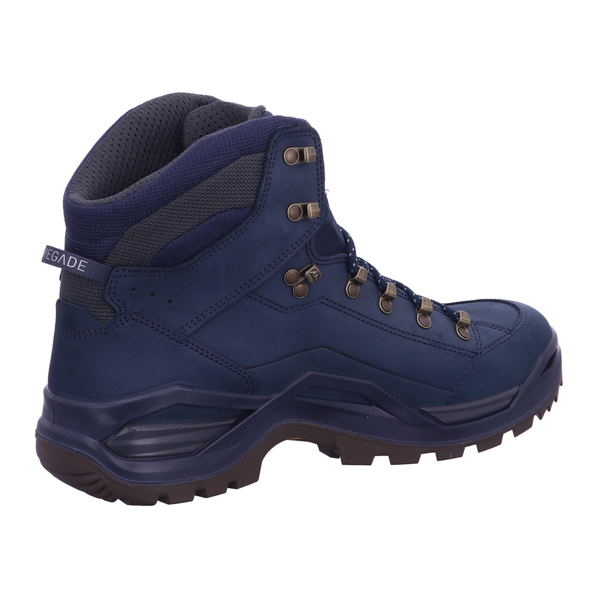 Lowa Wanderschuh 311916 RENEGADE EVO GTX MID in Schwarz